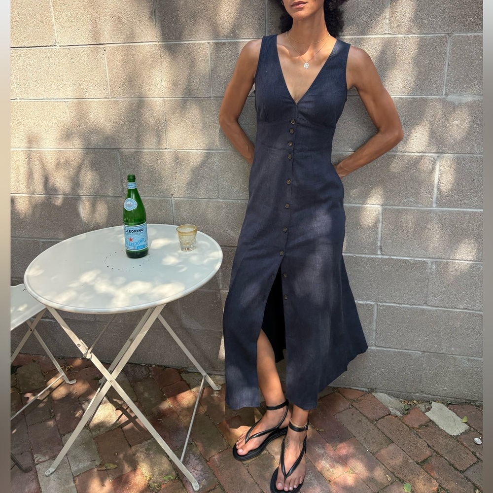Marine Layer *Nwt* size Xs indigo maxi